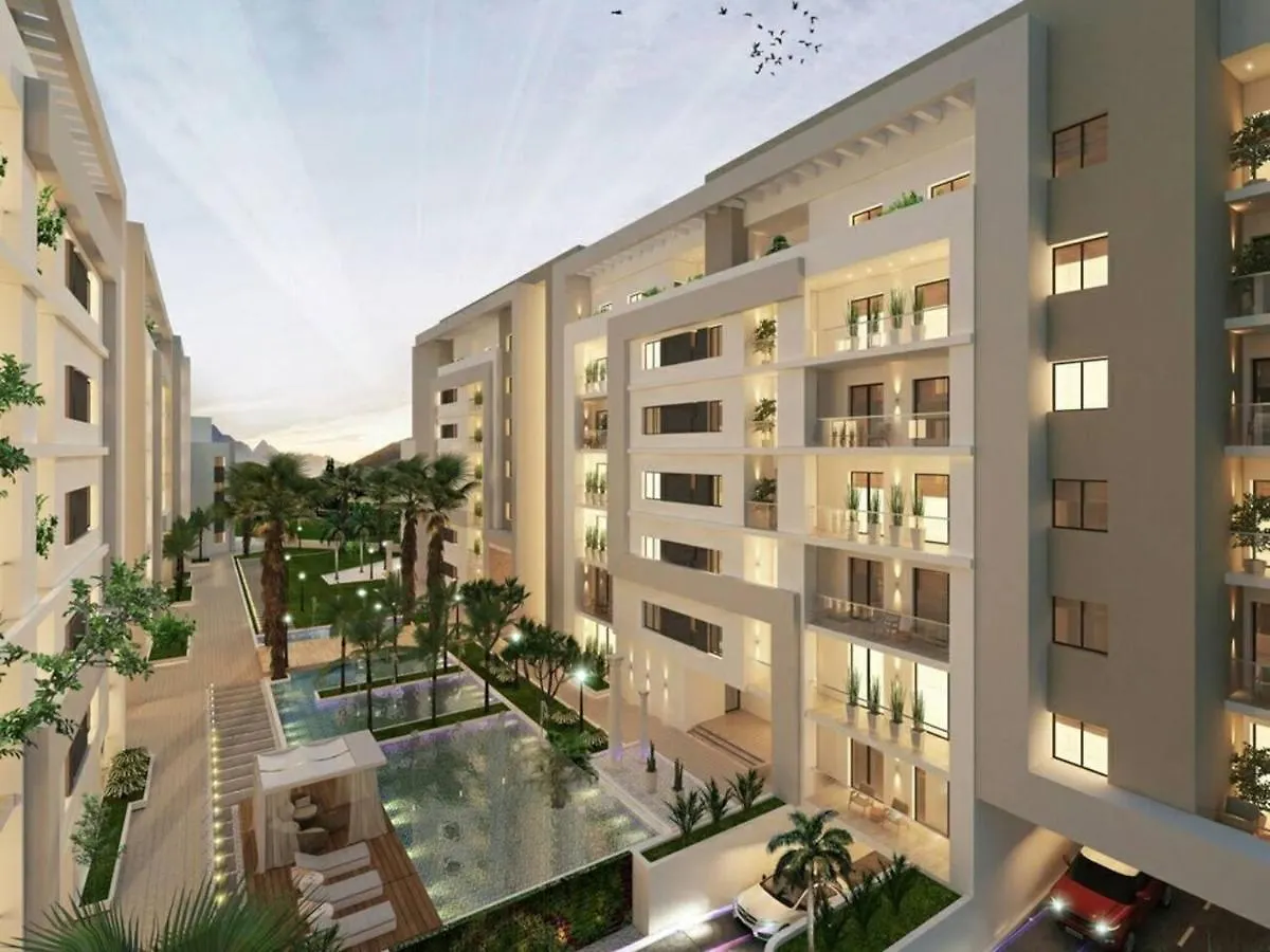 Charming 1-Bed Apartment In Tunis Close To Centre