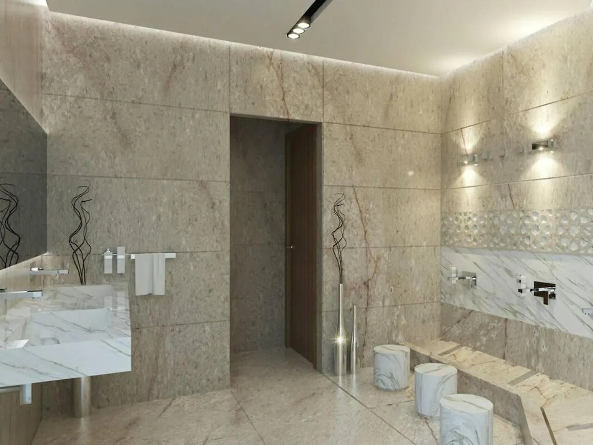 Charming 1-Bed Apartment In Tunis Close To Centre