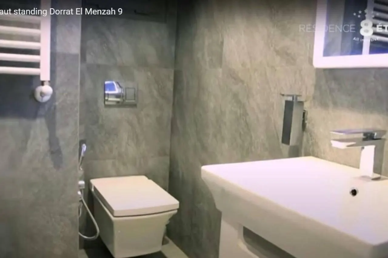 Charming 1-Bed Apartment In Tunis Close To Centre