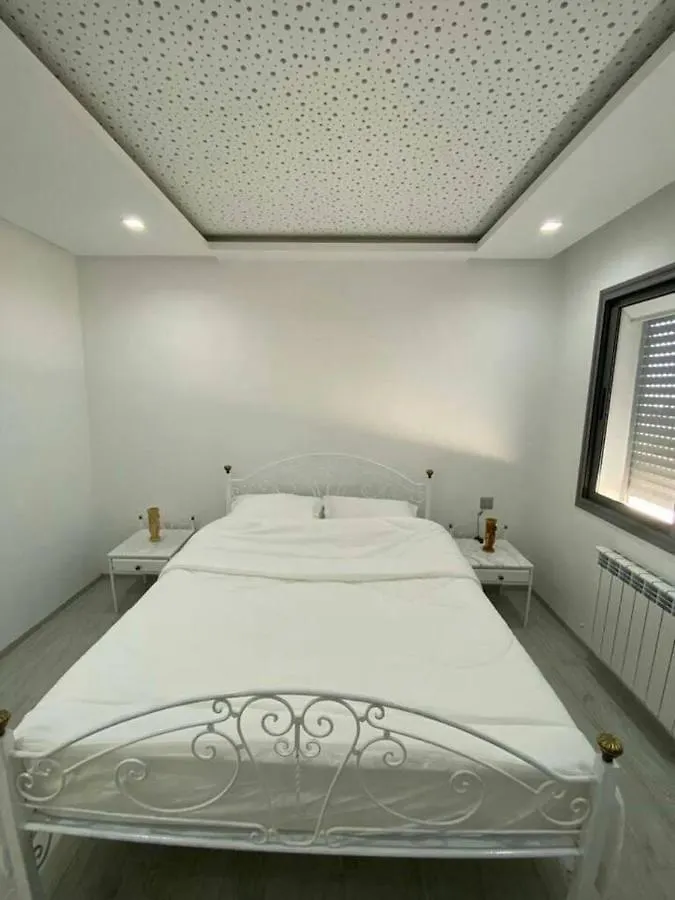 Charming 1-Bed Apartment In Tunis Close To Centre